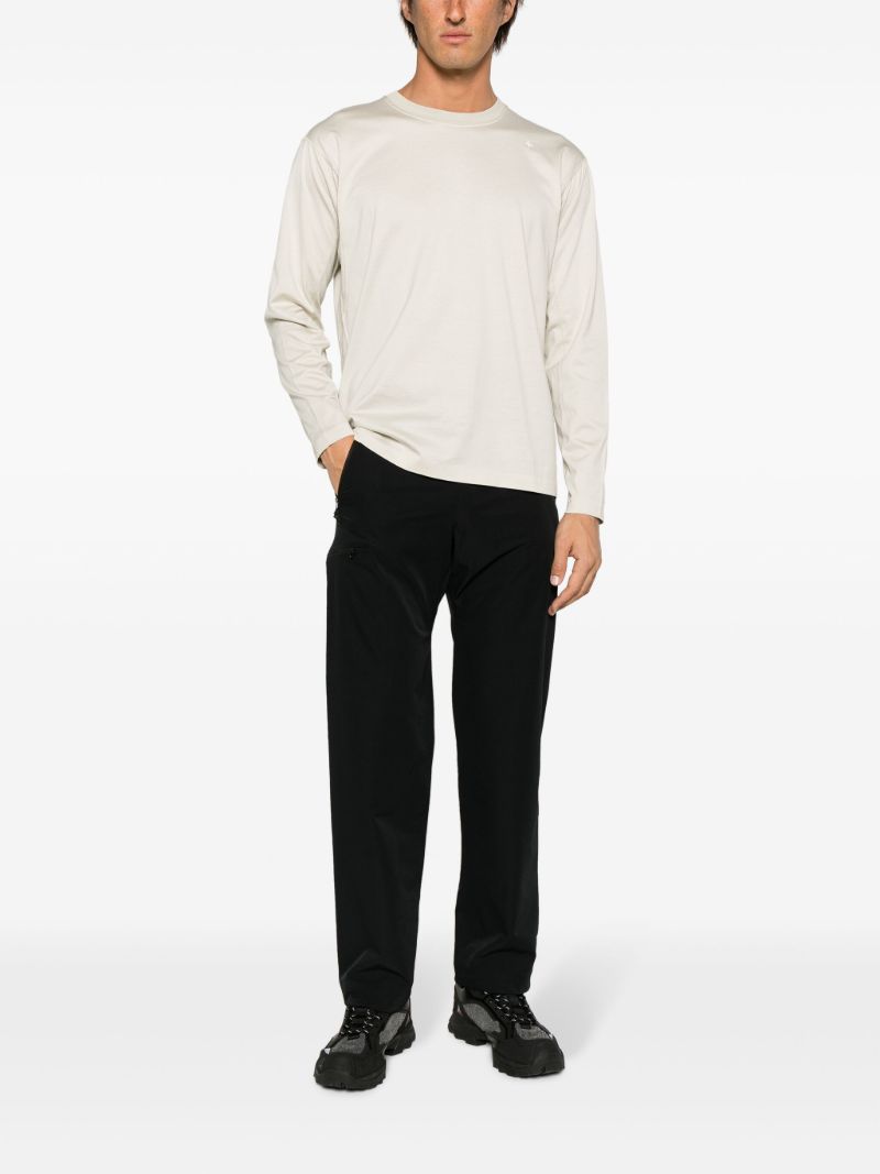 Neutral Stellina Cotton T-shirt
