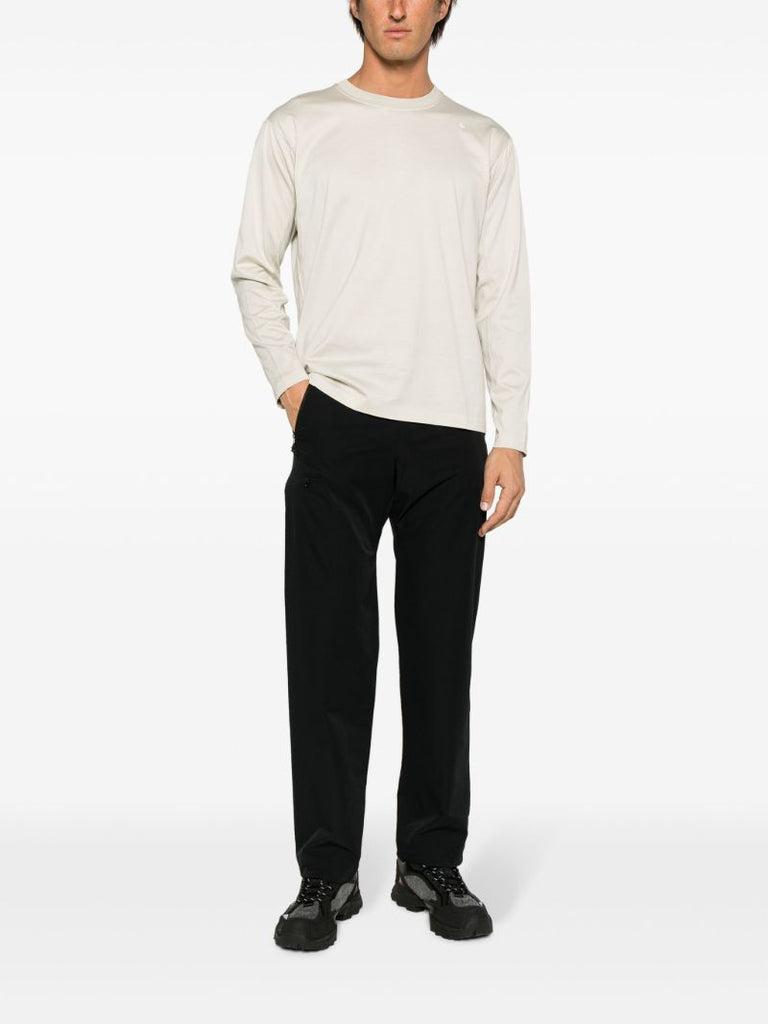 Neutral Stellina Cotton T-shirt