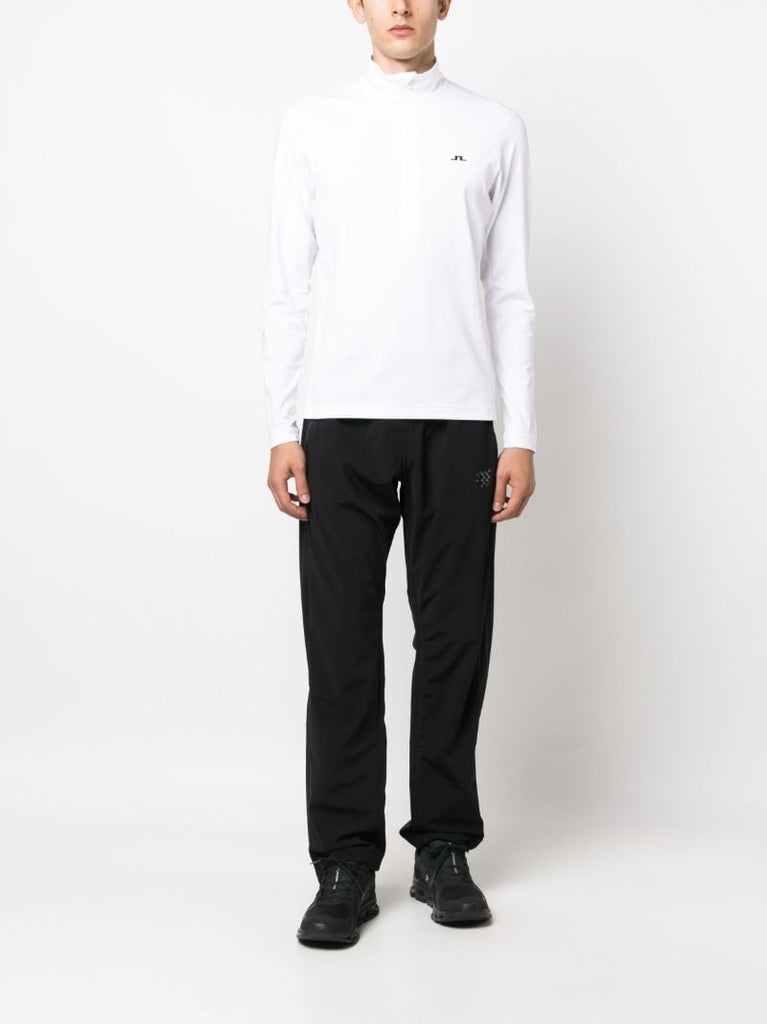 White Luke Mid-layer T-shirt