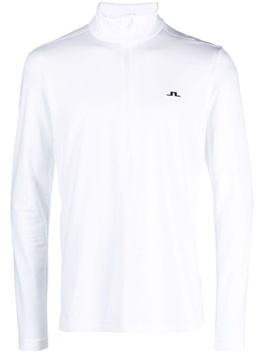 White Luke Mid-layer T-shirt