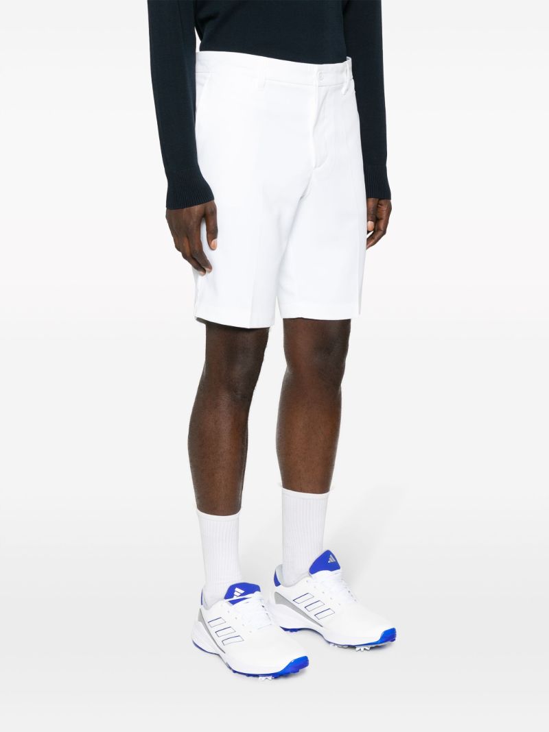 White Eloy Golf Shorts