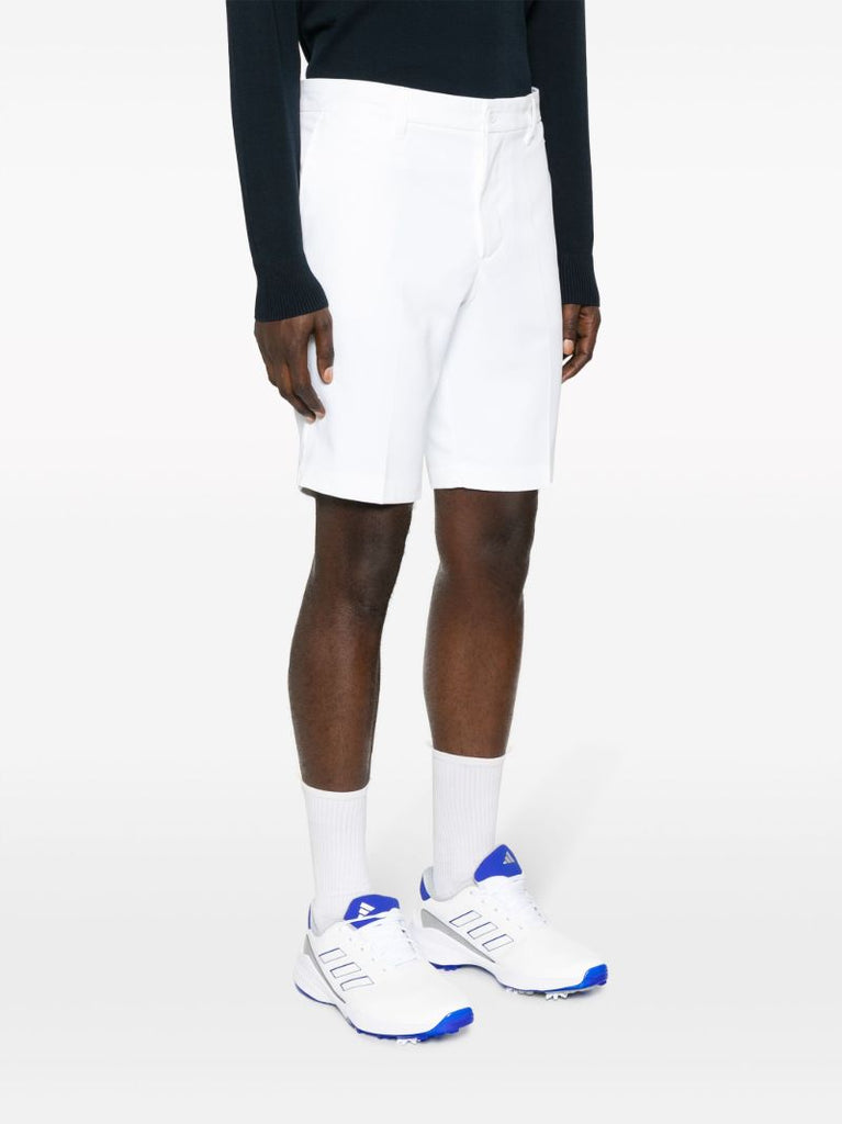 White Eloy Golf Shorts
