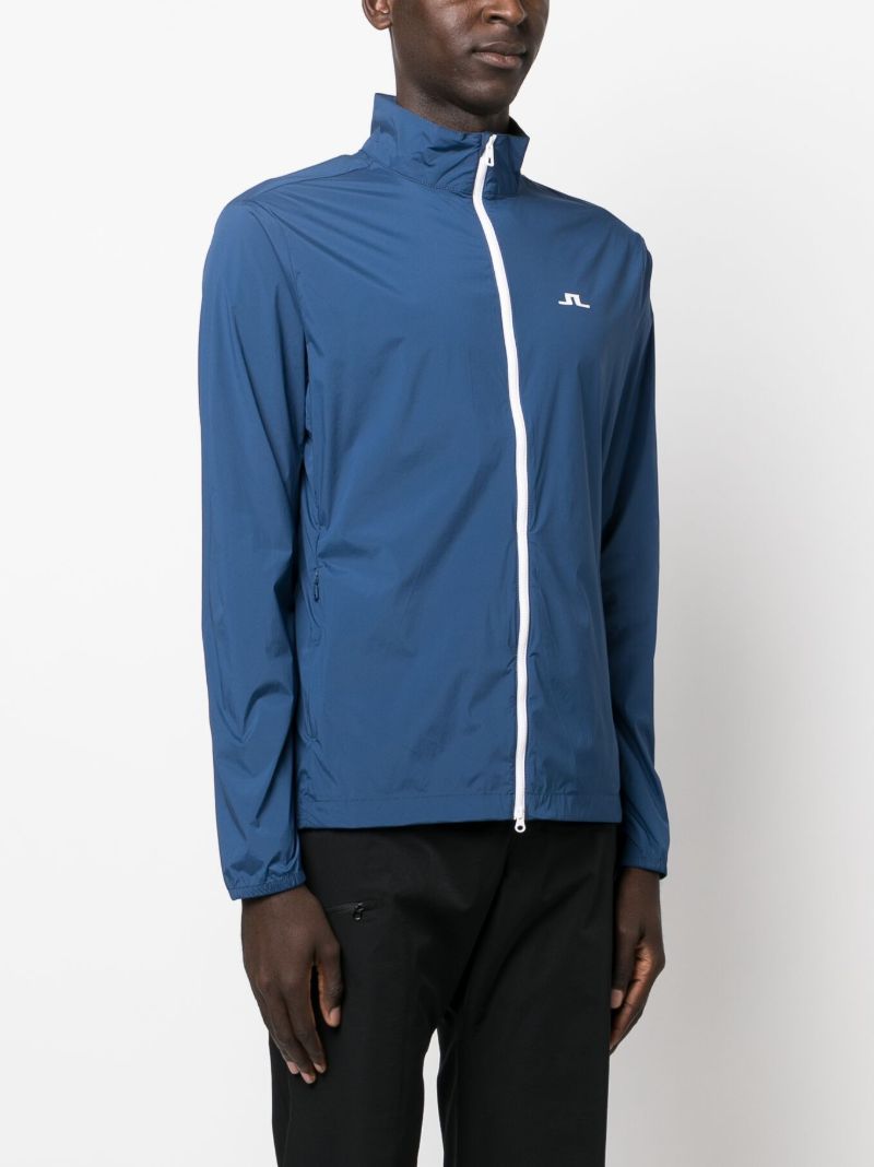 Blue Ash Lightweight Packable Jacket