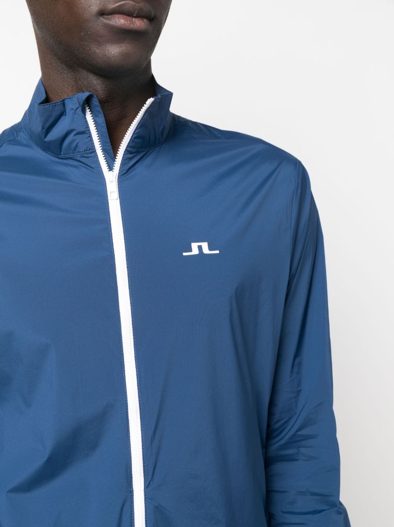 Blue Ash Lightweight Packable Jacket