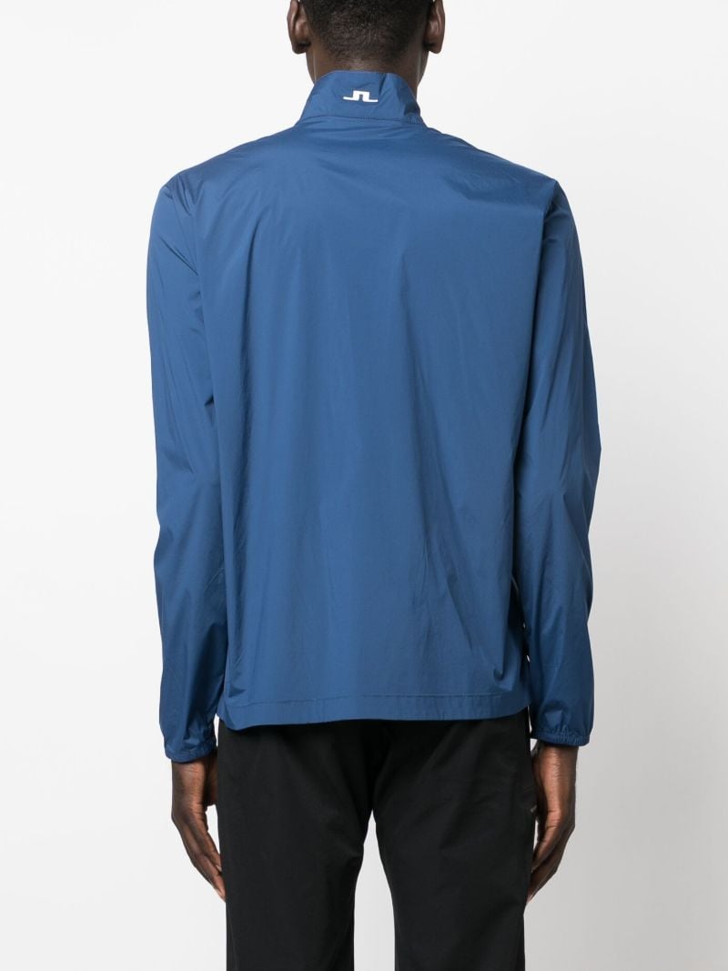 Blue Ash Lightweight Packable Jacket