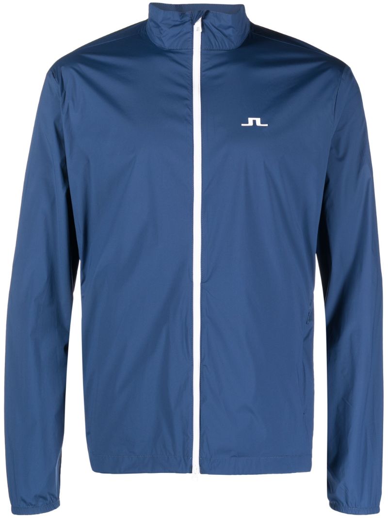 Blue Ash Lightweight Packable Jacket