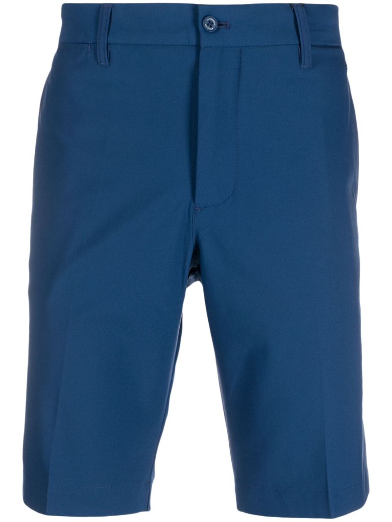 Blue Eloy Golf Shorts