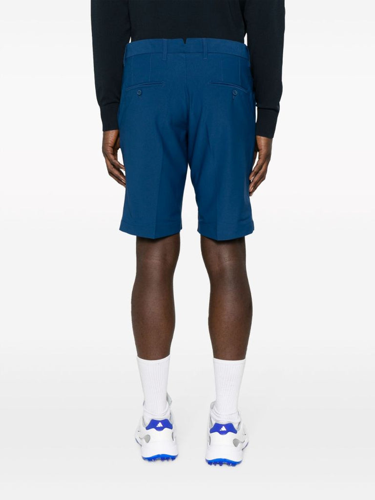 Blue Eloy Golf Shorts