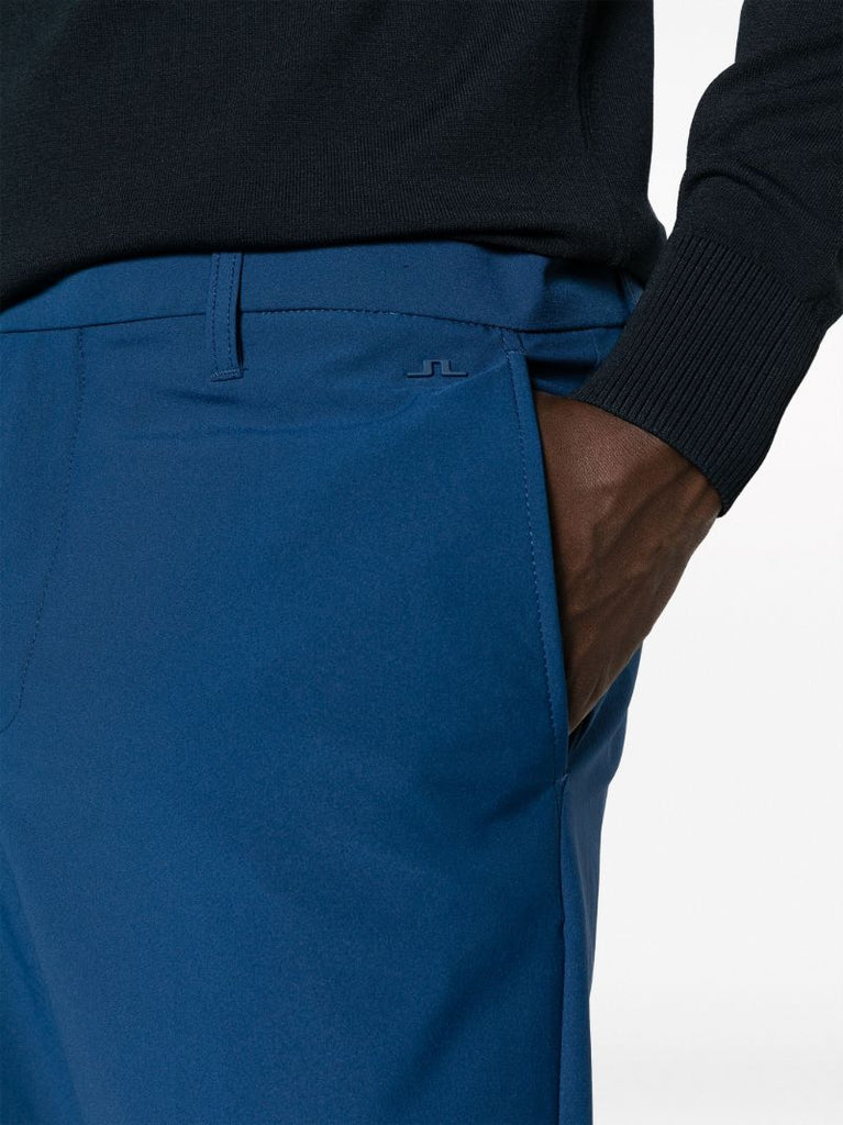 Blue Eloy Golf Shorts