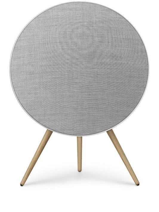 Silver-tone Beosound A9 Speaker