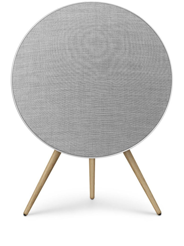 Silver-tone Beosound A9 Speaker