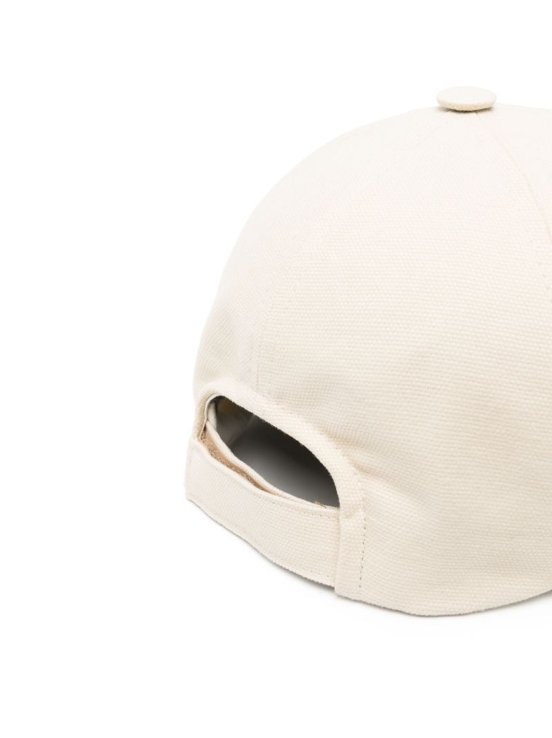 Neutral Tyron Logo-embroidered Baseball Cap