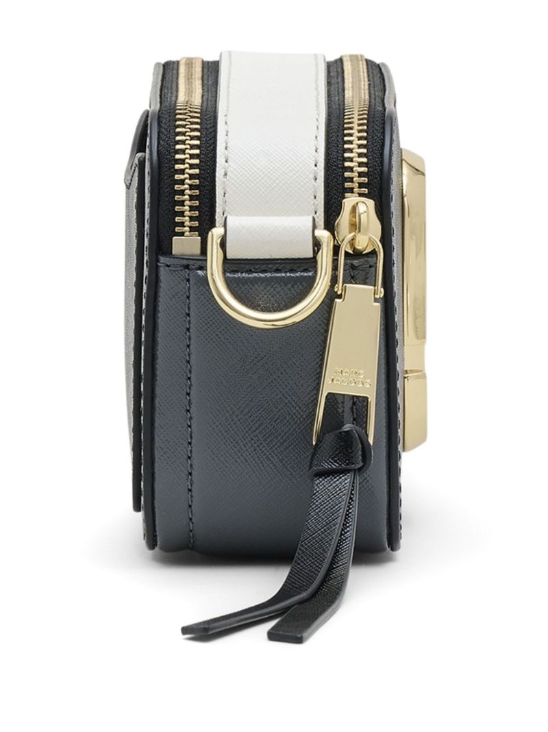 Black the Snapshot Camera Bag