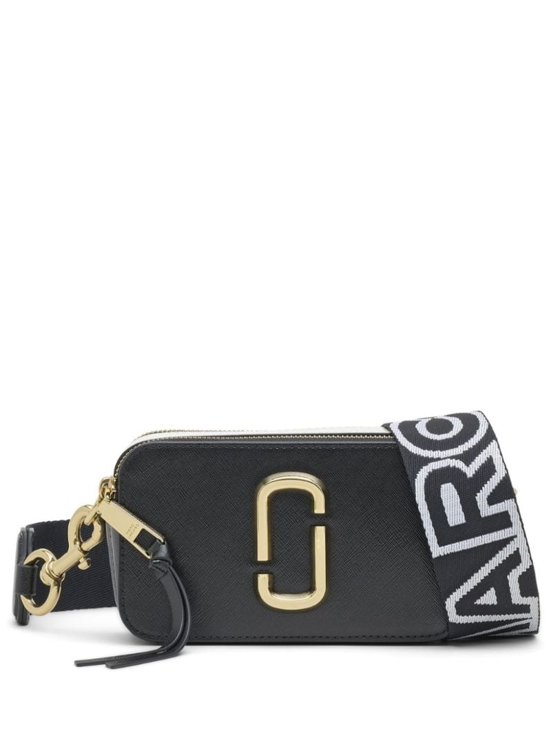 Black the Snapshot Camera Bag