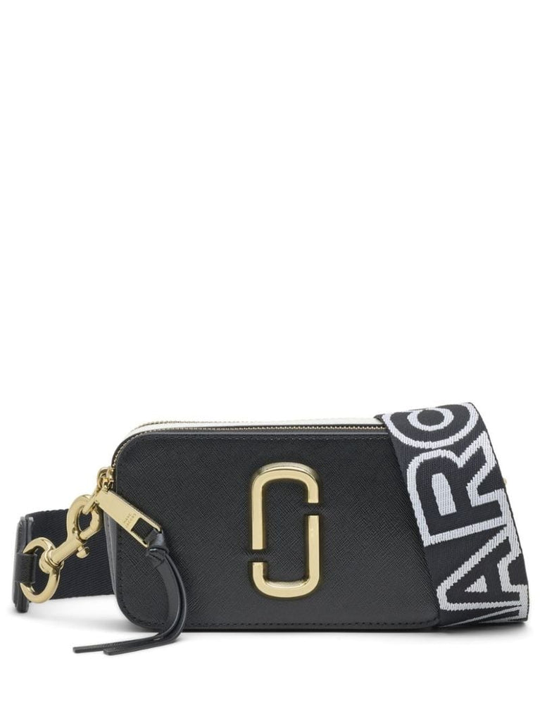 Black the Snapshot Camera Bag