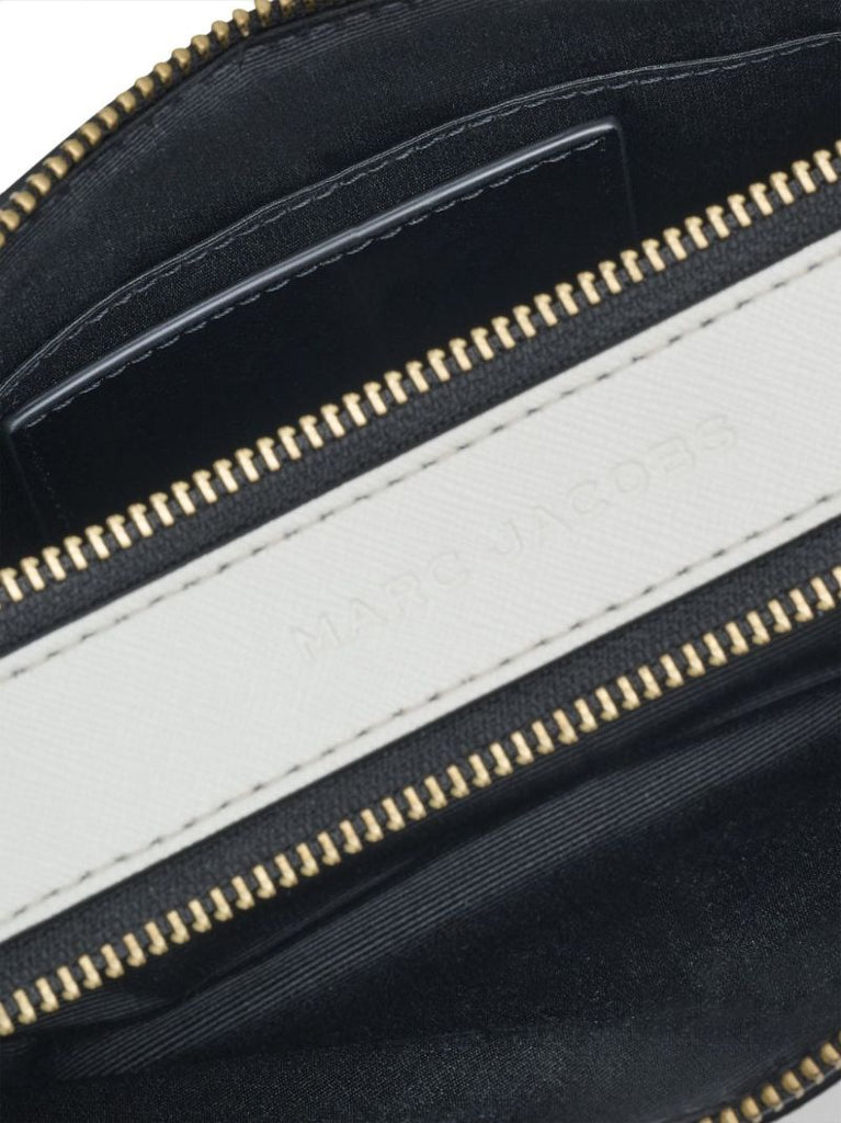 Black the Snapshot Camera Bag