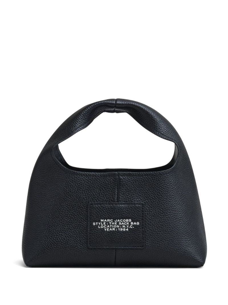 Black the Mini Sack Bag