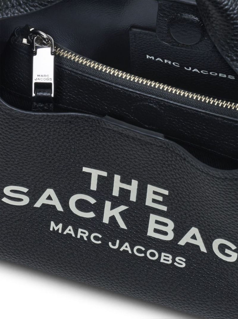 Black the Mini Sack Bag