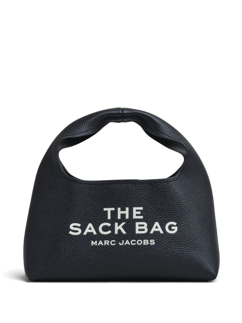 Black the Mini Sack Bag