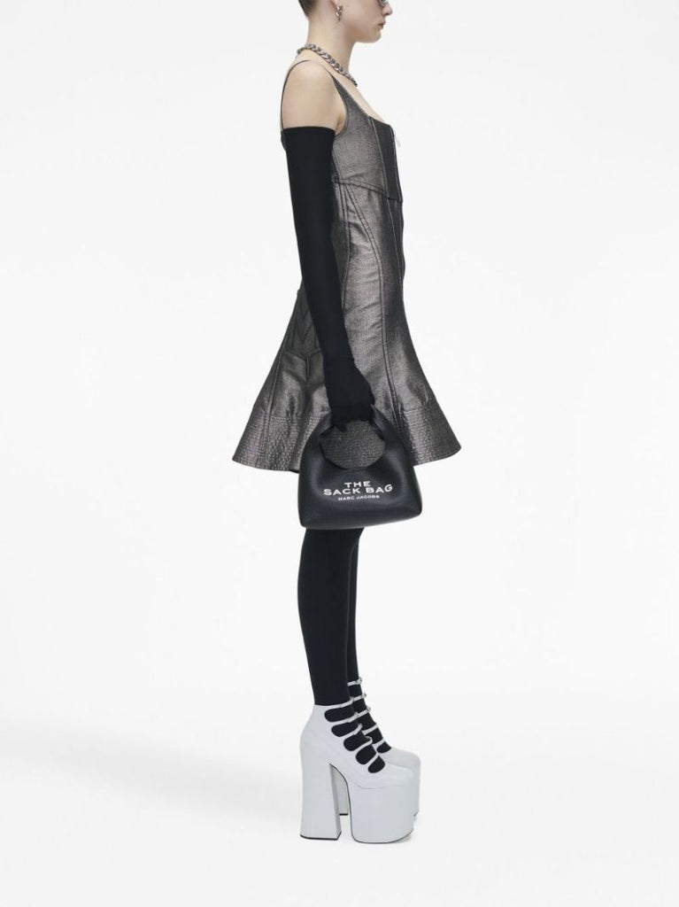 Black the Mini Sack Bag