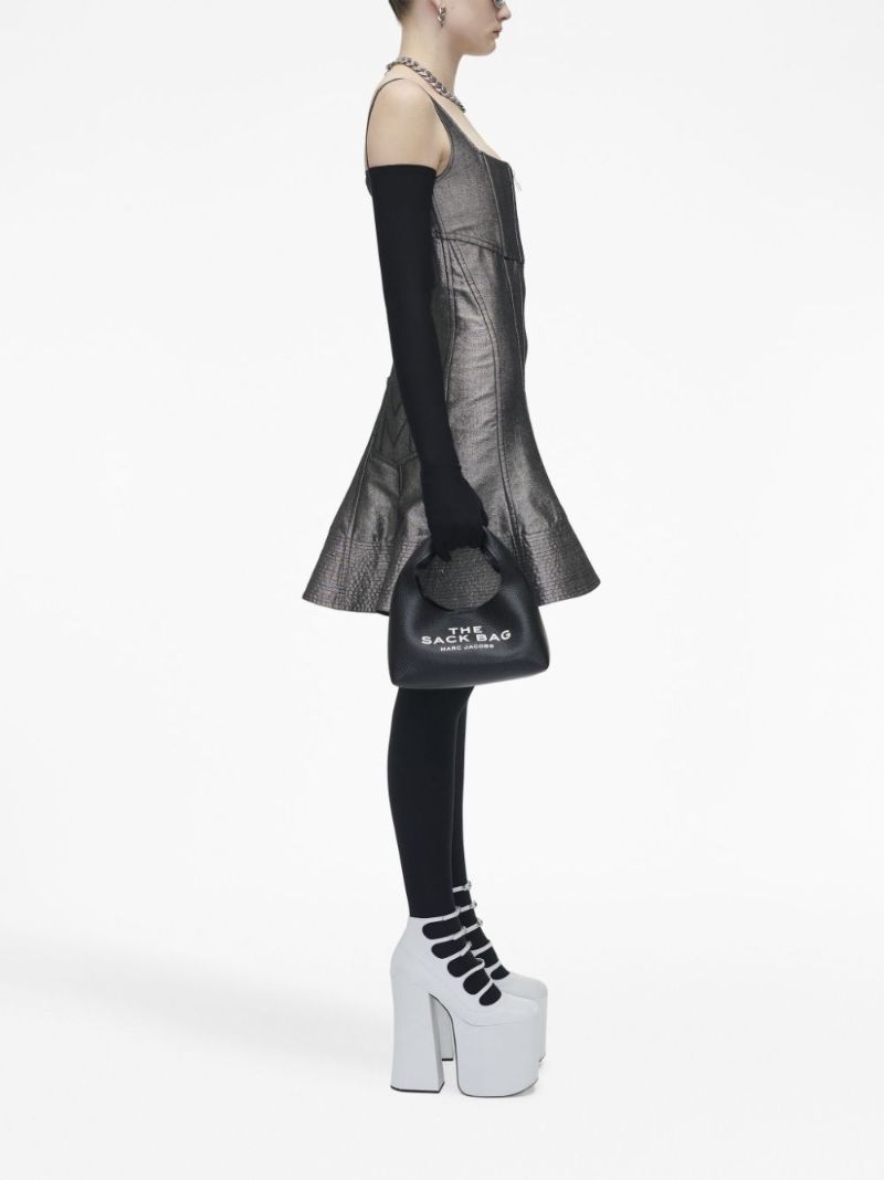 Black the Mini Sack Bag