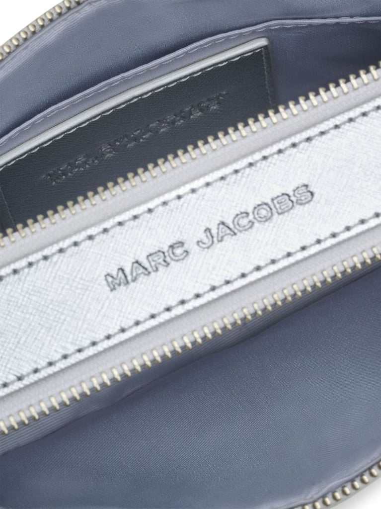 Silver-tone the Snapshot Camera Bag