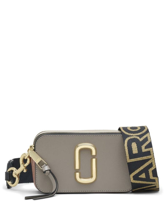 Grey the Snapshot Camera Bag