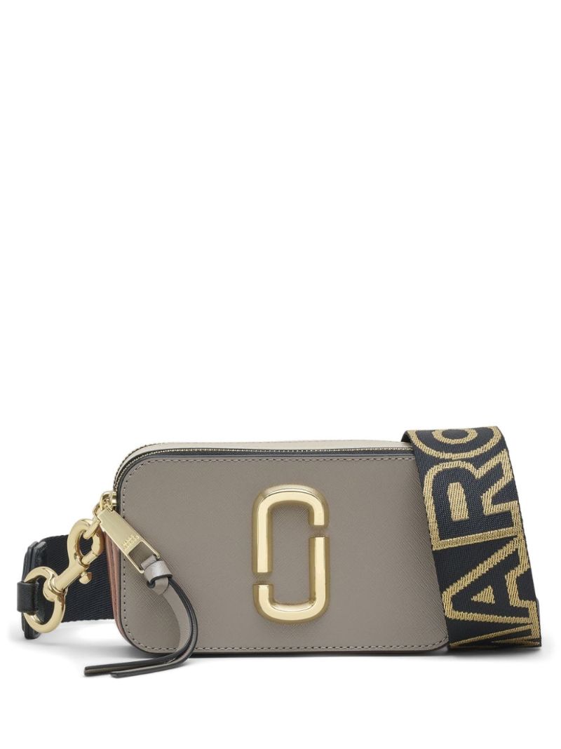 Grey the Snapshot Camera Bag