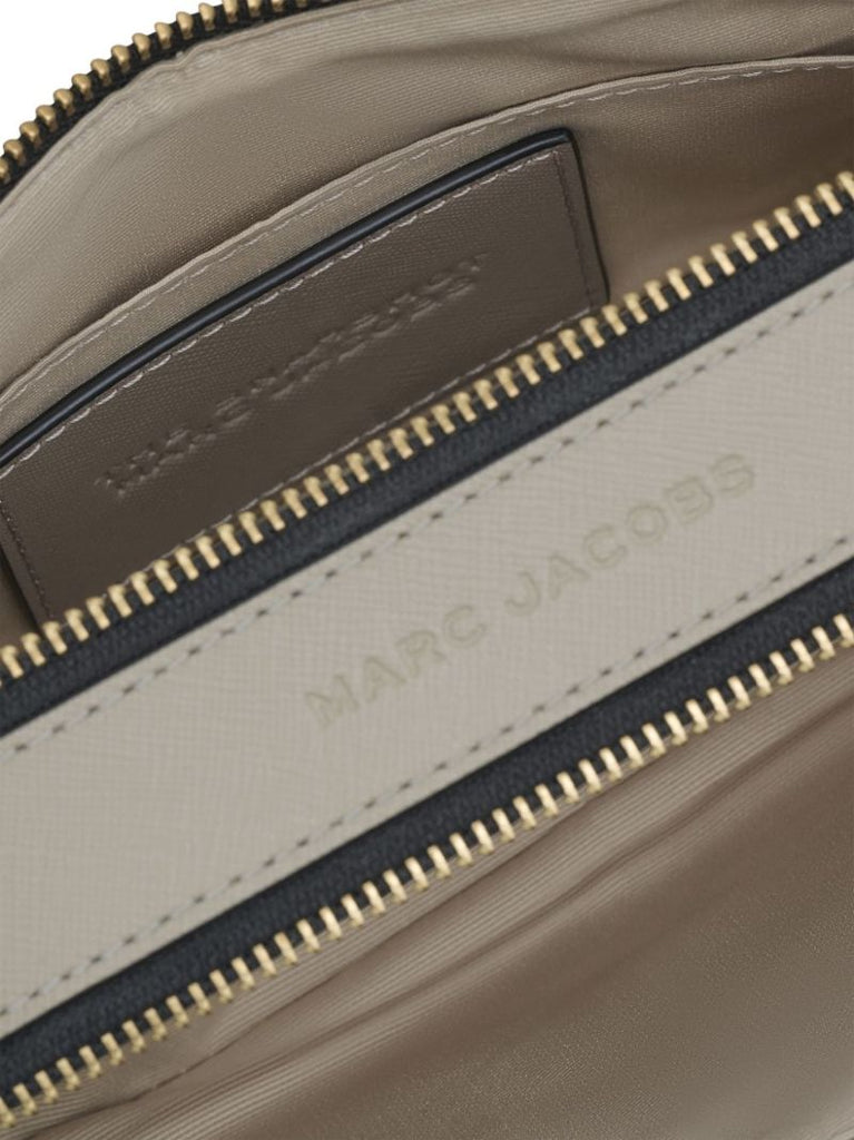 Grey the Snapshot Camera Bag