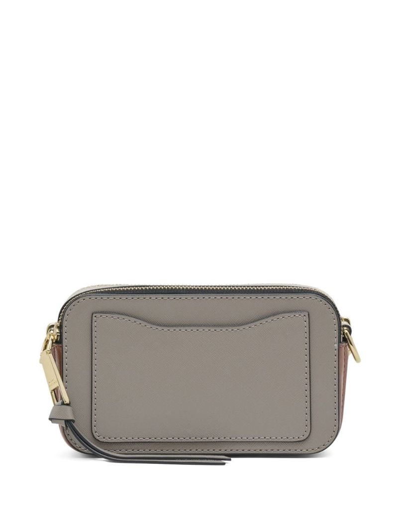 Grey the Snapshot Camera Bag