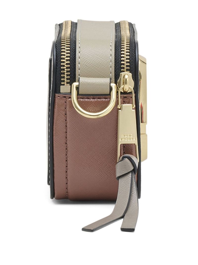 Grey the Snapshot Camera Bag