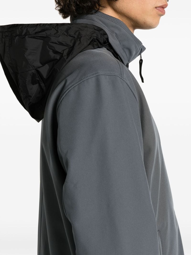 Grey Soft Shell-r_e.dyeÃ_x0082_Â® Jacket