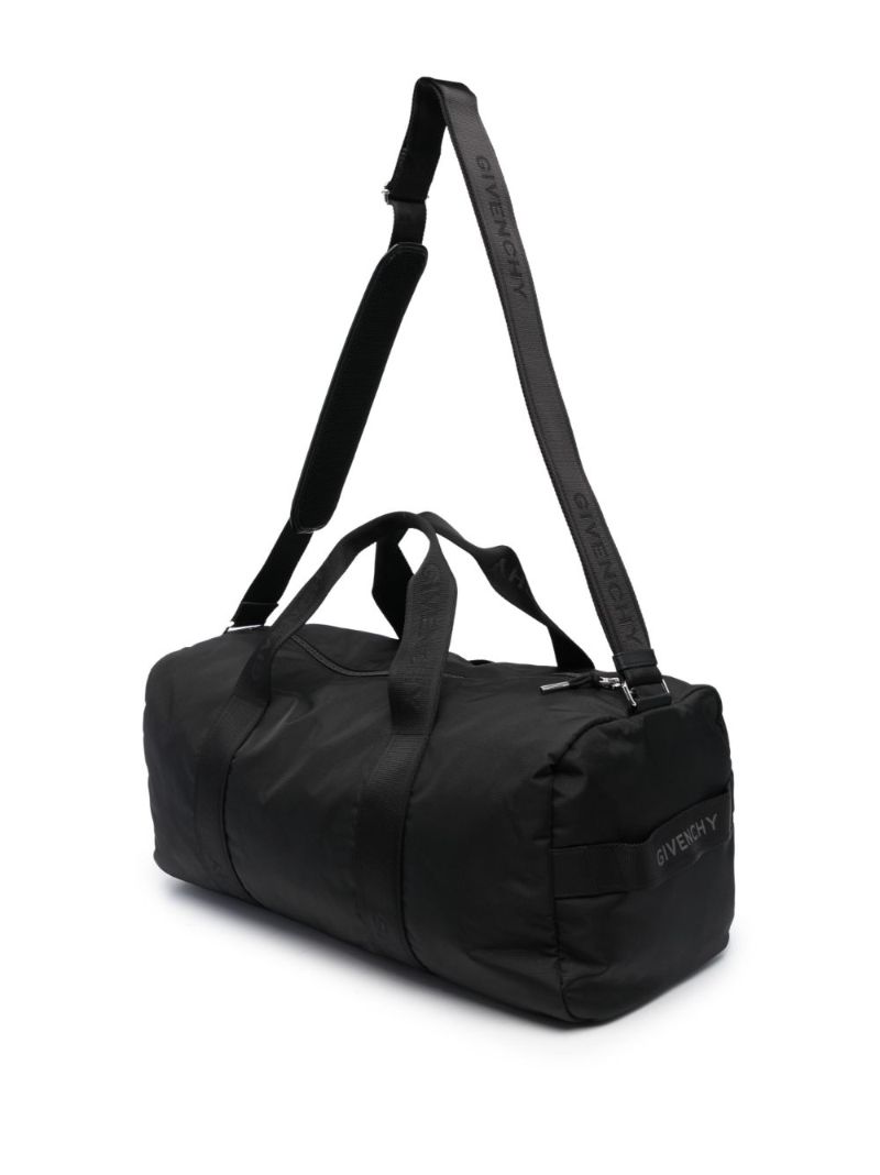 Black G-trek Holdall Bag