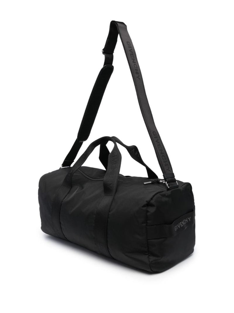 Black G-trek Holdall Bag