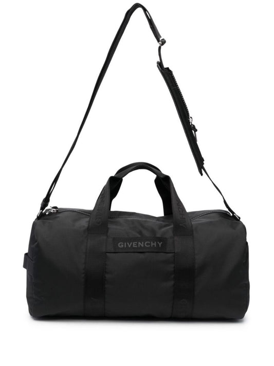 Black G-trek Holdall Bag