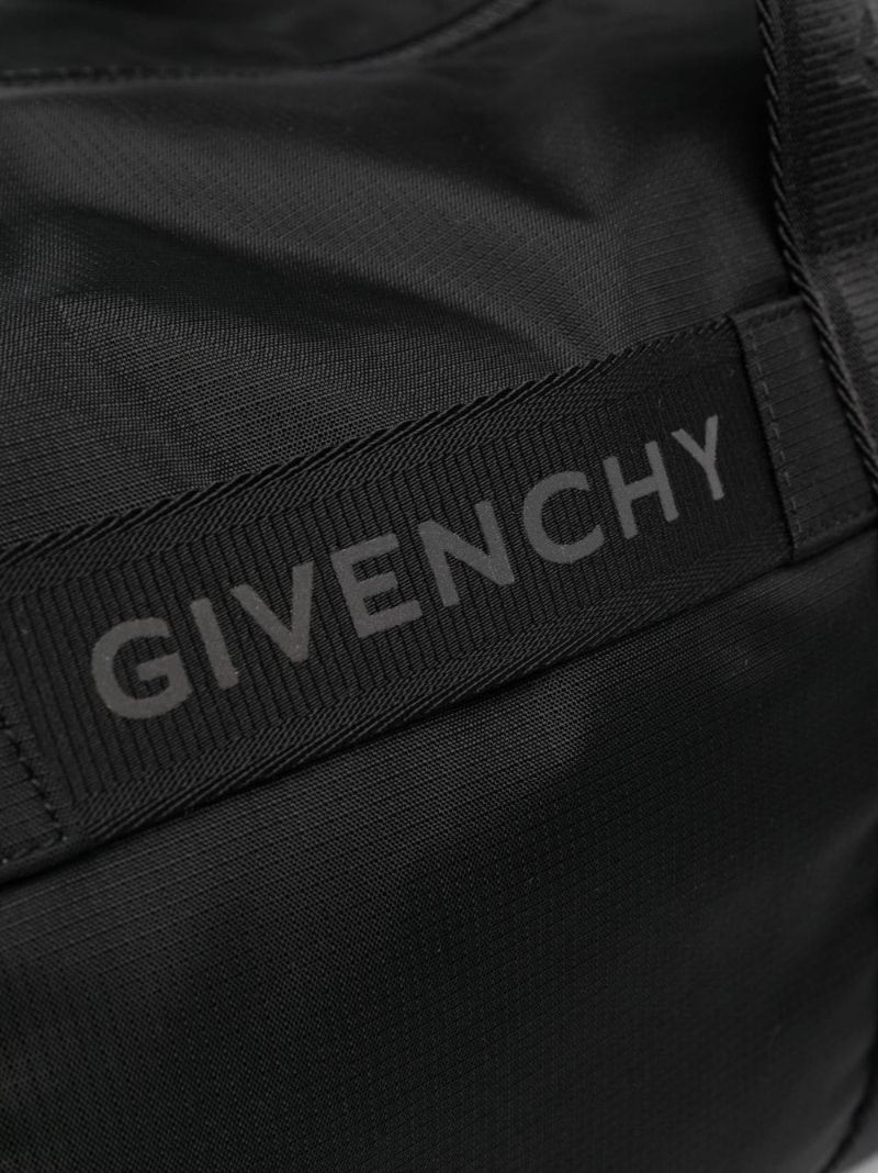 Black G-trek Holdall Bag
