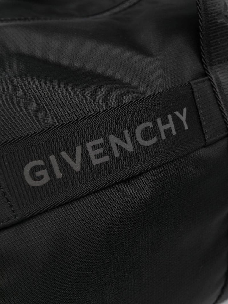 Black G-trek Holdall Bag