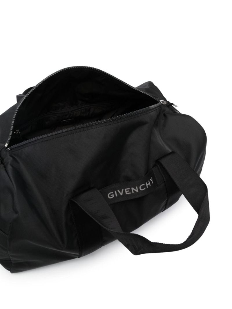Black G-trek Holdall Bag