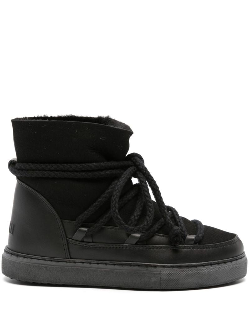 Black Suede Ankle Boots