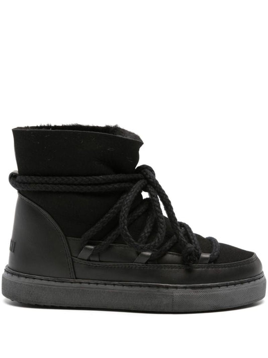 Black Suede Ankle Boots