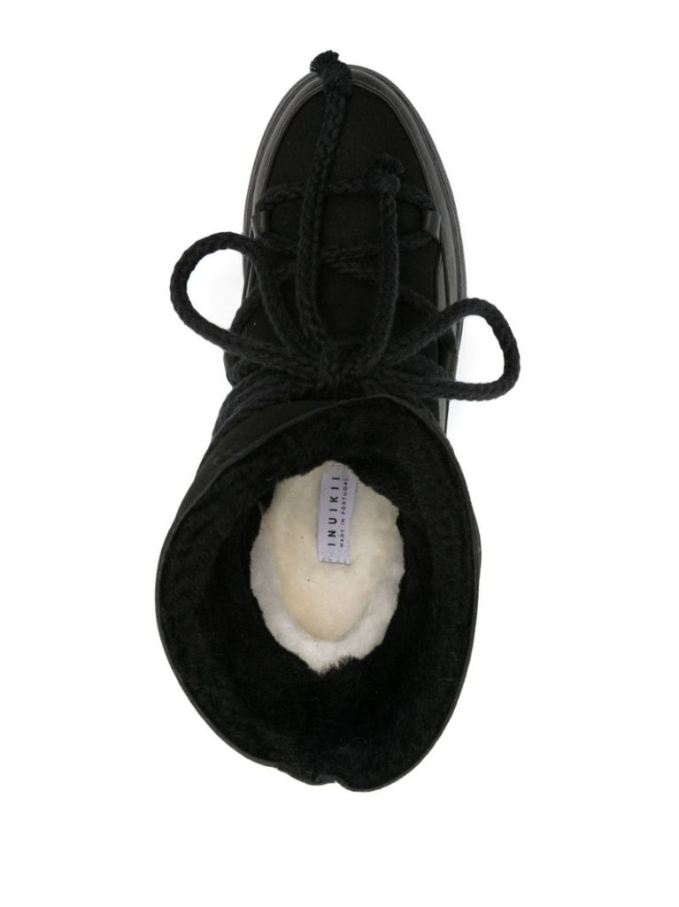 Black Suede Ankle Boots