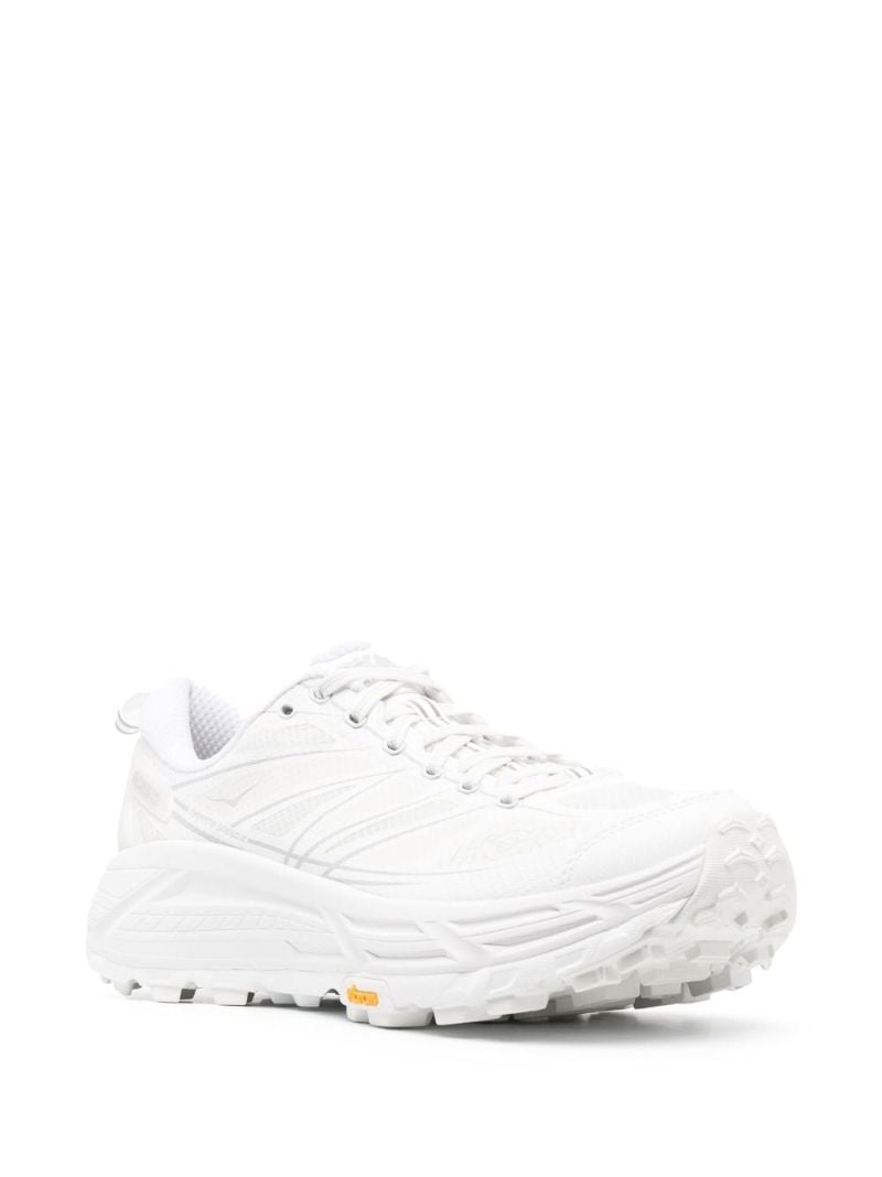 White Mafate Speed 2 Sneakers