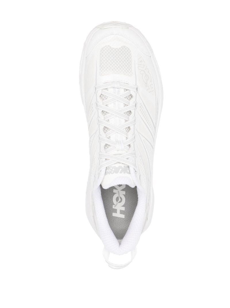 White Mafate Speed 2 Sneakers
