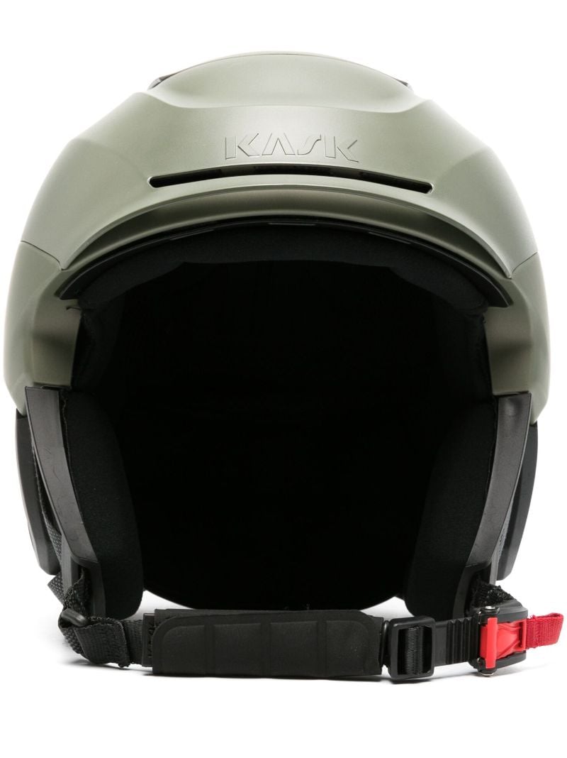 Green Khimera Ski Helmet