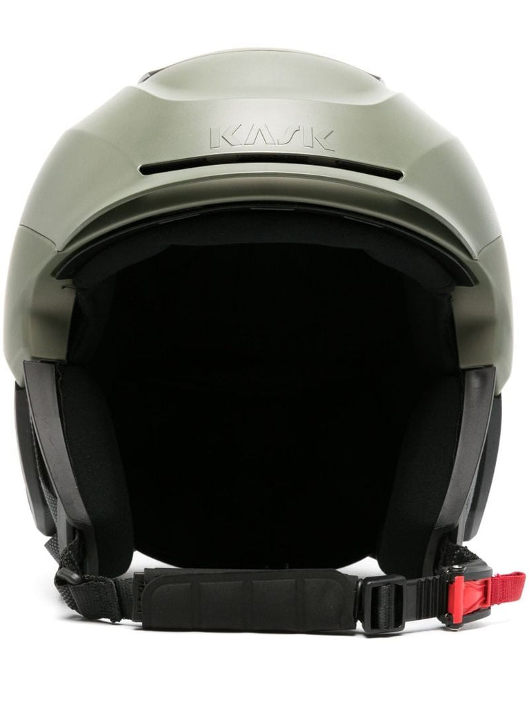 Green Khimera Ski Helmet