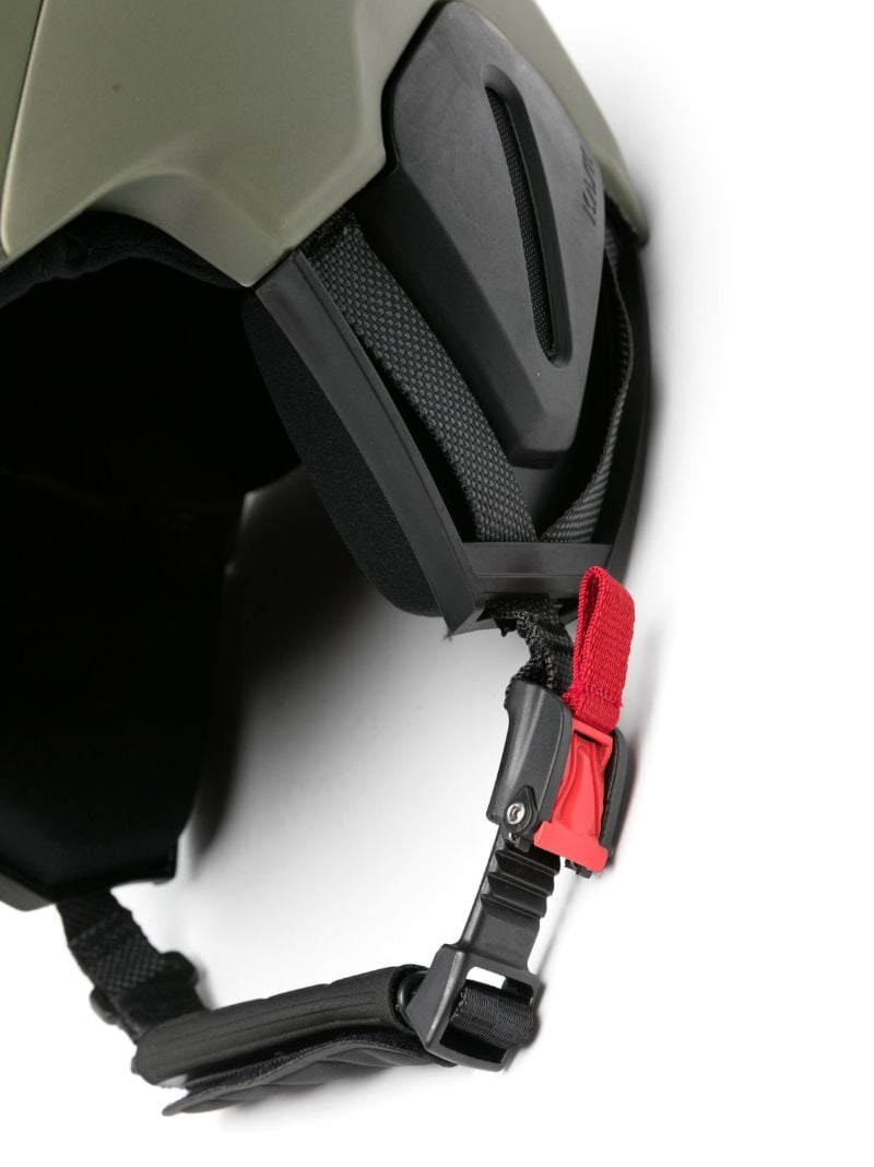 Green Khimera Ski Helmet