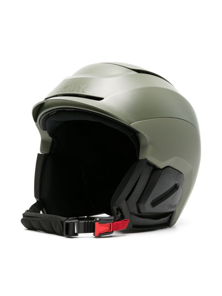 Green Khimera Ski Helmet