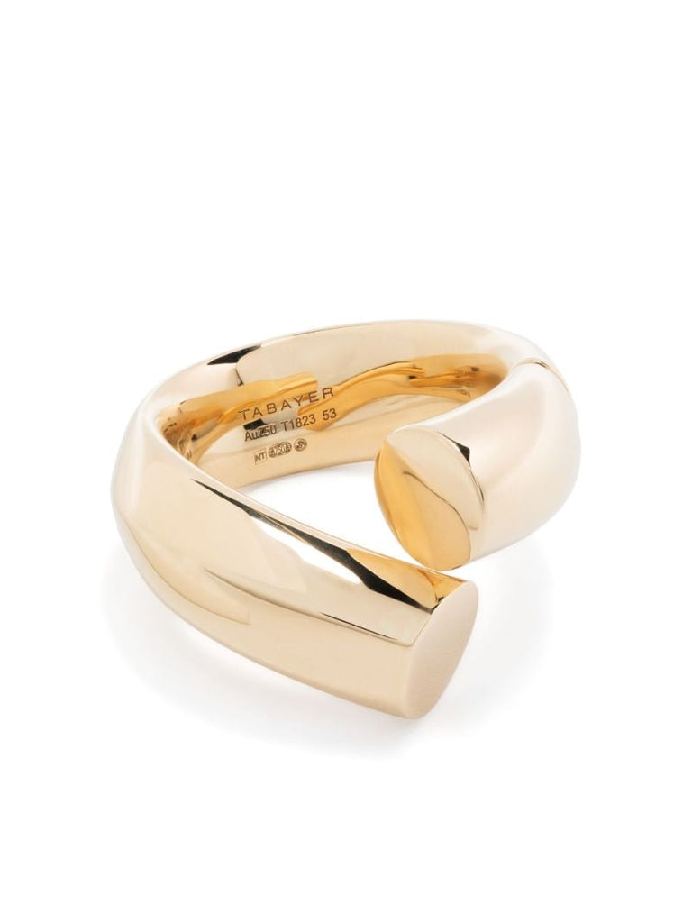 18k Yellow Gold Oera Ring