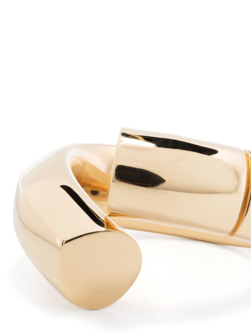 18k Yellow Gold Oera Ring