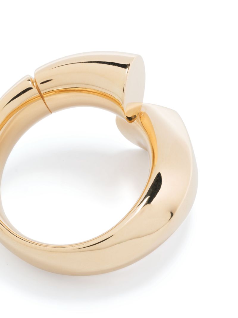 18k Yellow Gold Oera Ring